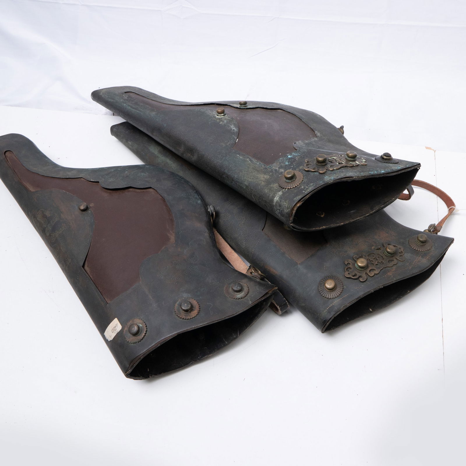 Set Of Three Bow Cases - 5