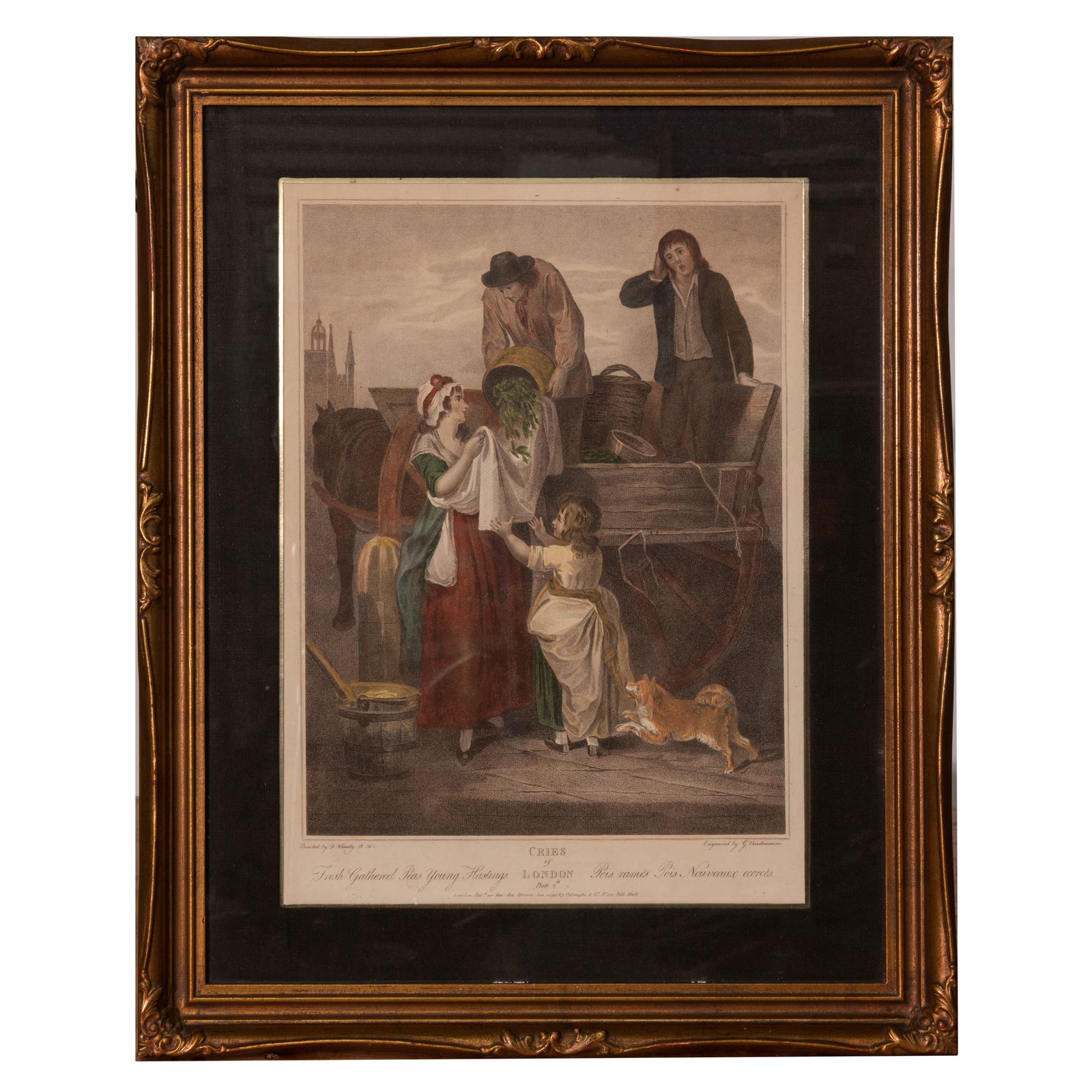 Print, Giovanni Vendramini (1769-1839) (1 of 11)