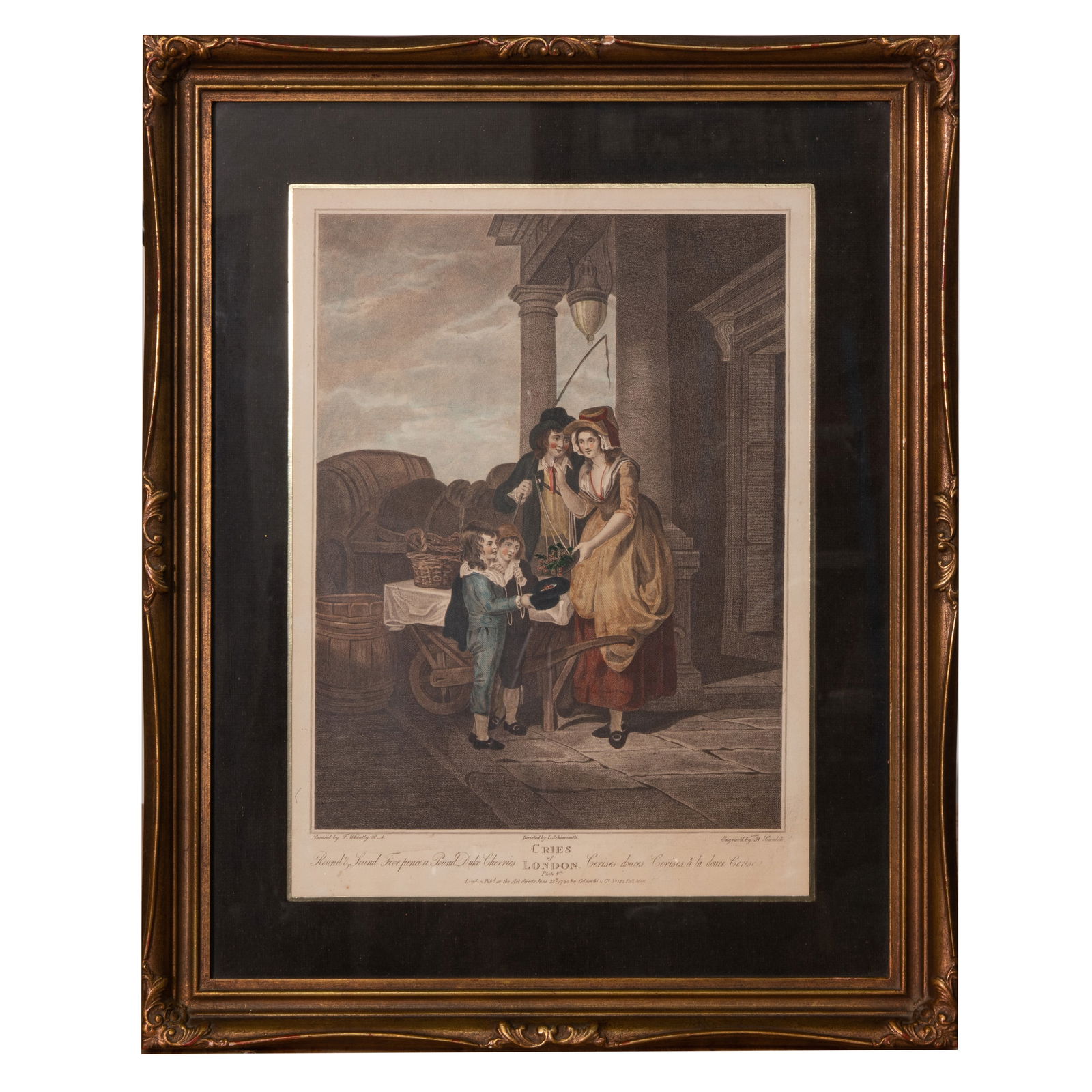 Print, Giovanni Vendramini (1769-1839) (1 of 10)