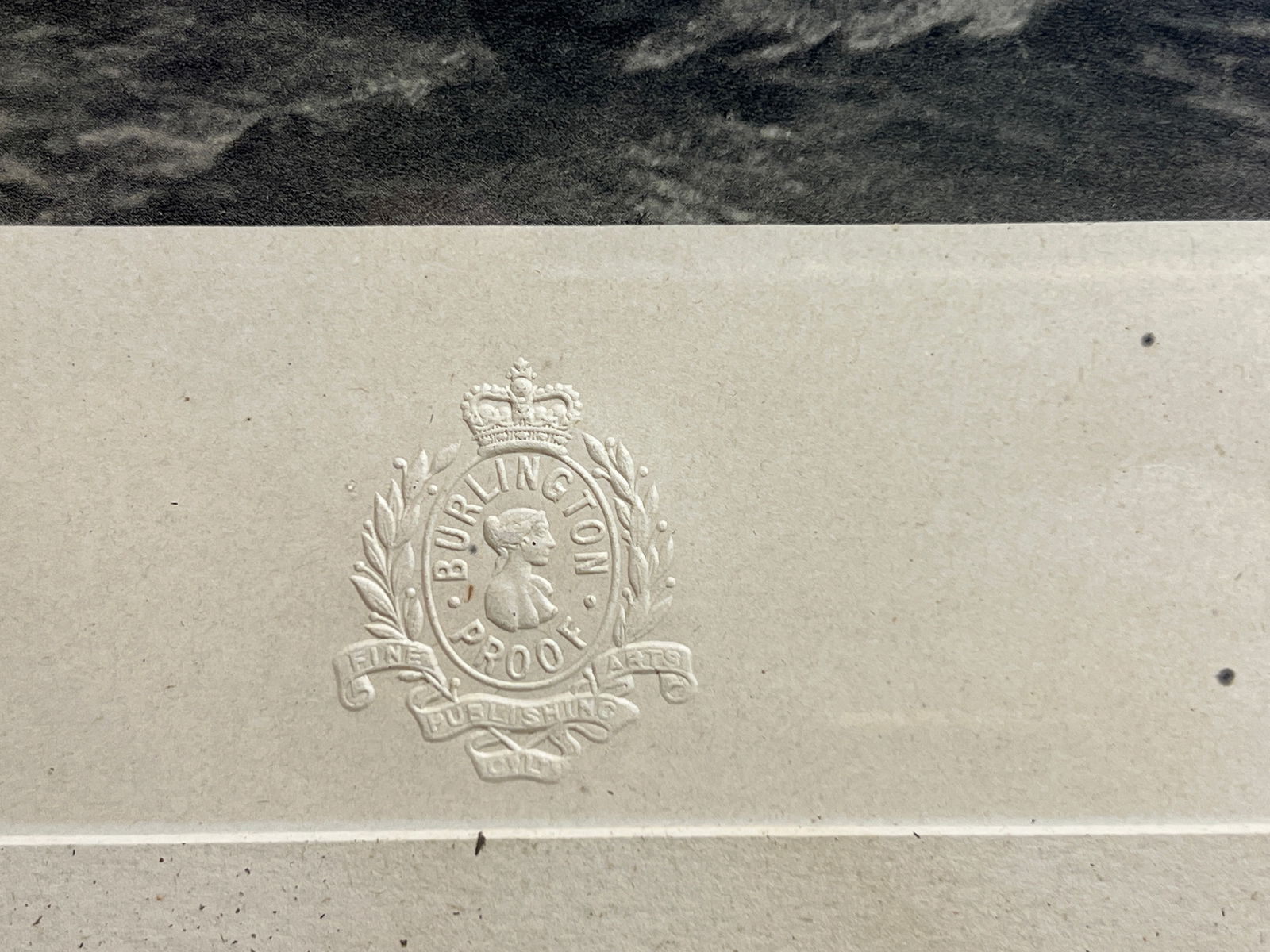 Print "An Easterly Breeze" Peter Graham - 3