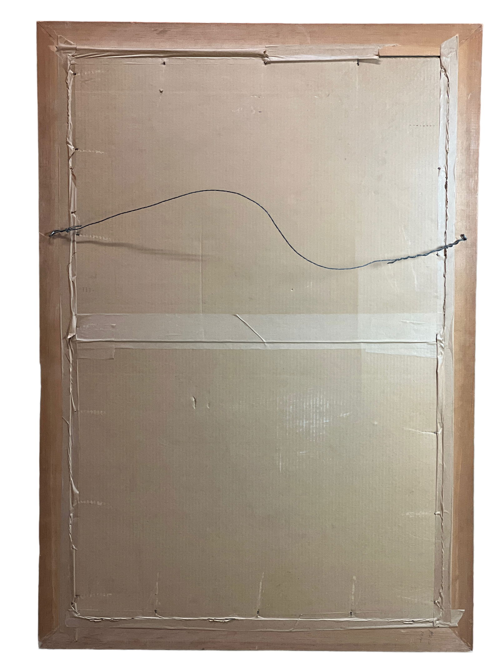 Large Framed "Thomas Lawrence" Pinky - 7