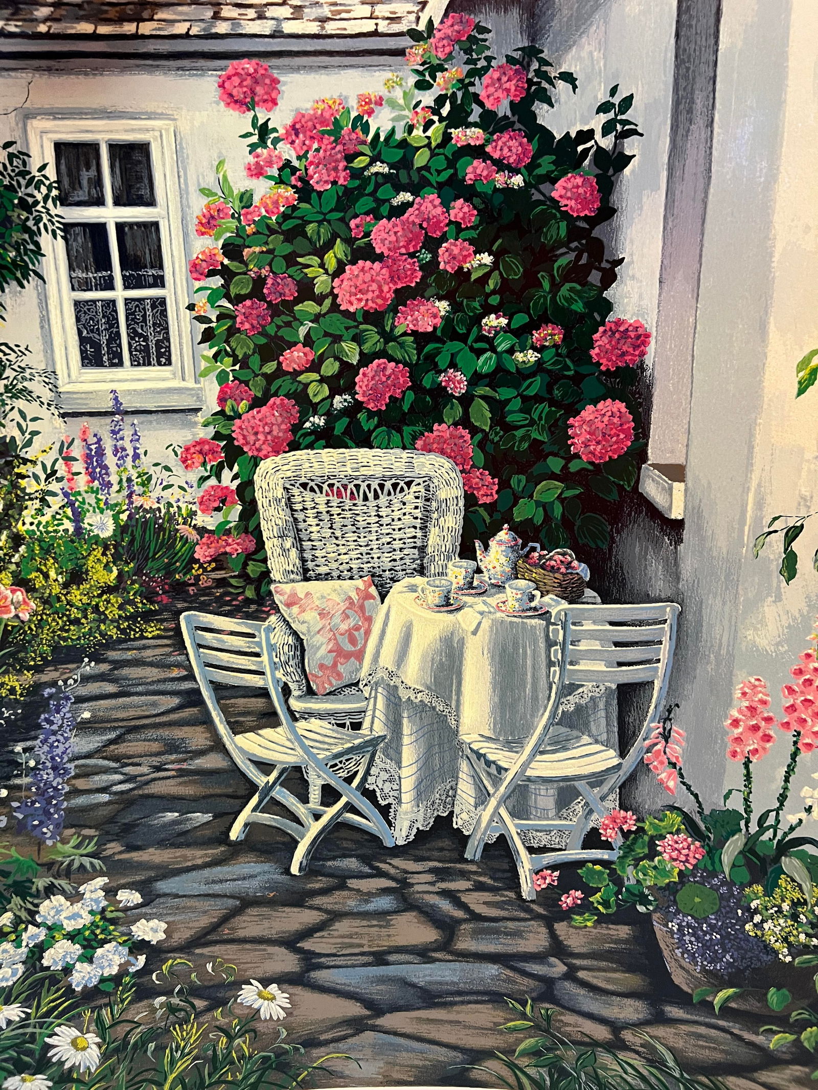 Two John Powell Prints 256/295,16/25 - 2