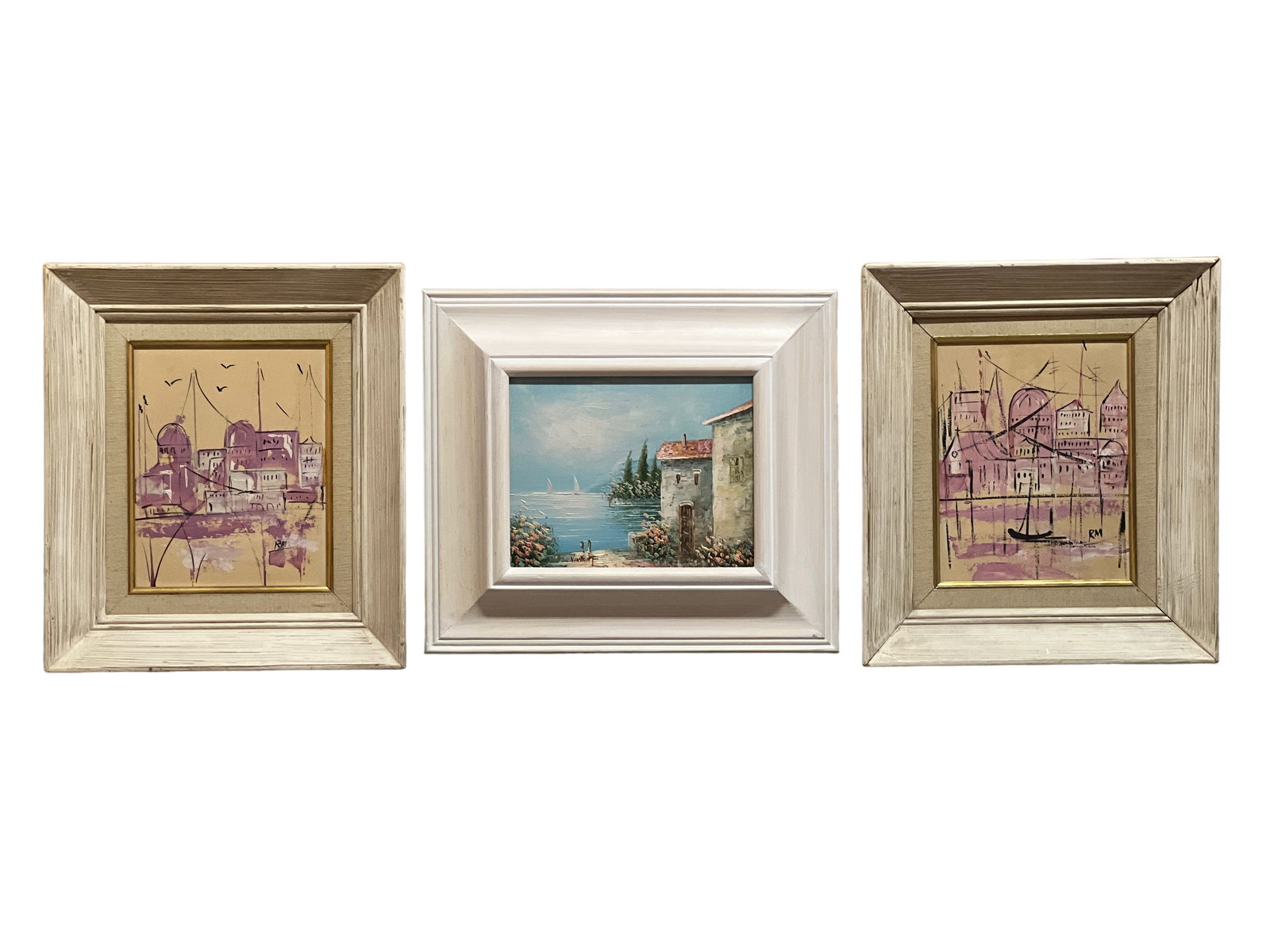 Three Framed Wall Art (1 of 8)