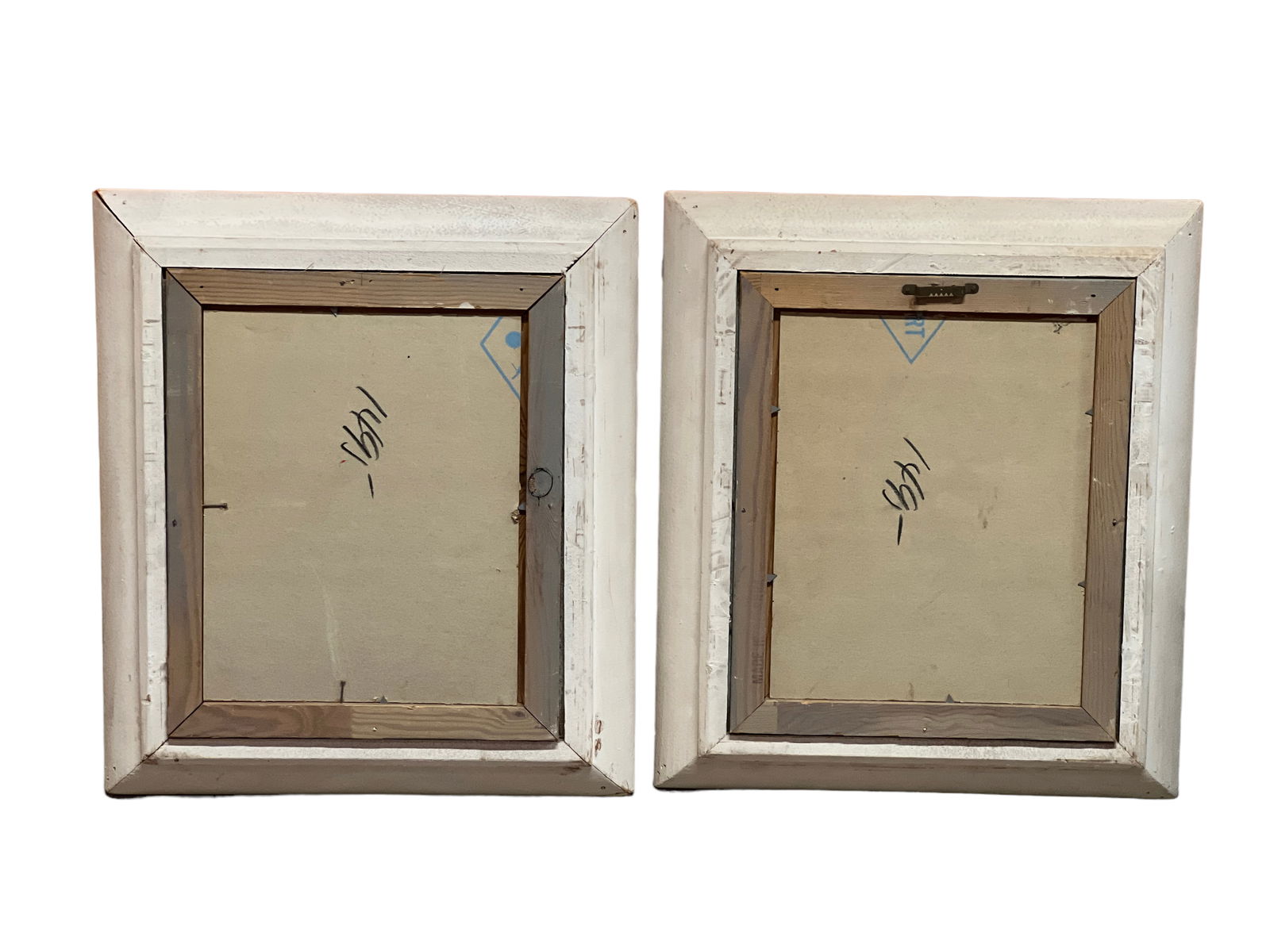 Three Framed Wall Art - 3