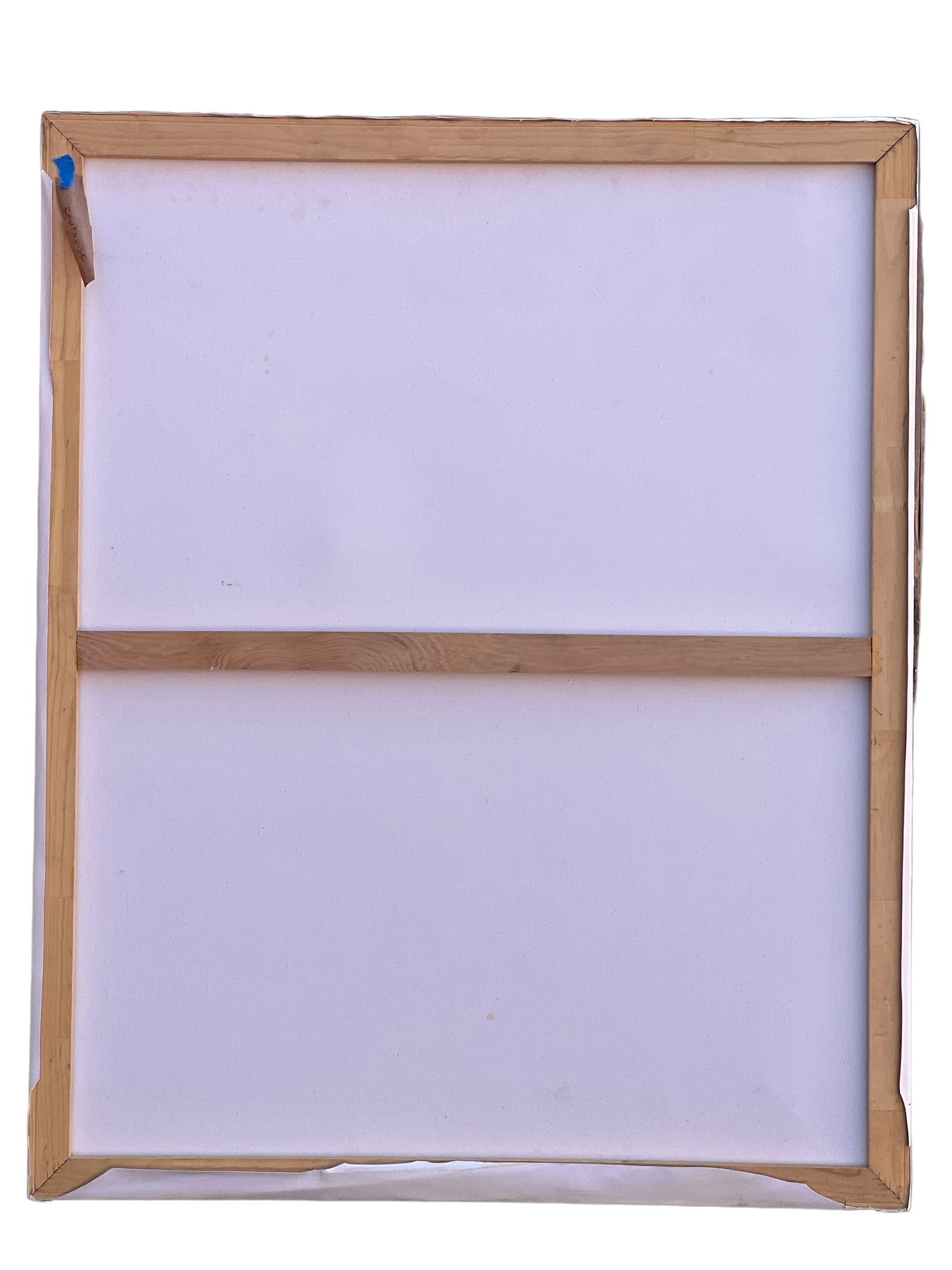 Oil on Canvas, Signed Campanile - 5