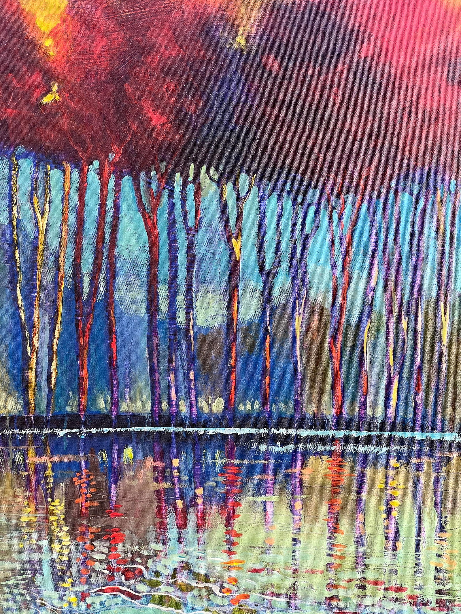 Natural Attraction" Ford Smith 7/100 - 2