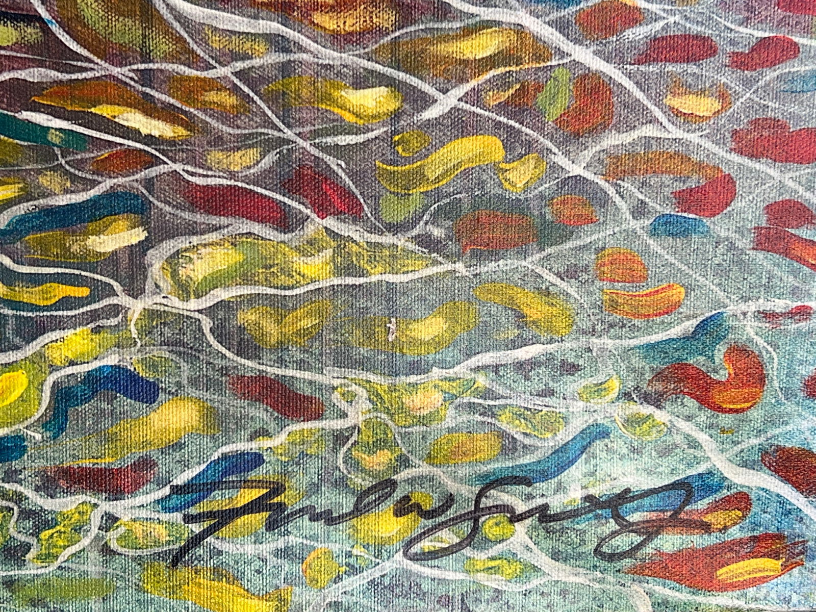 Natural Attraction" Ford Smith 7/100 - 3