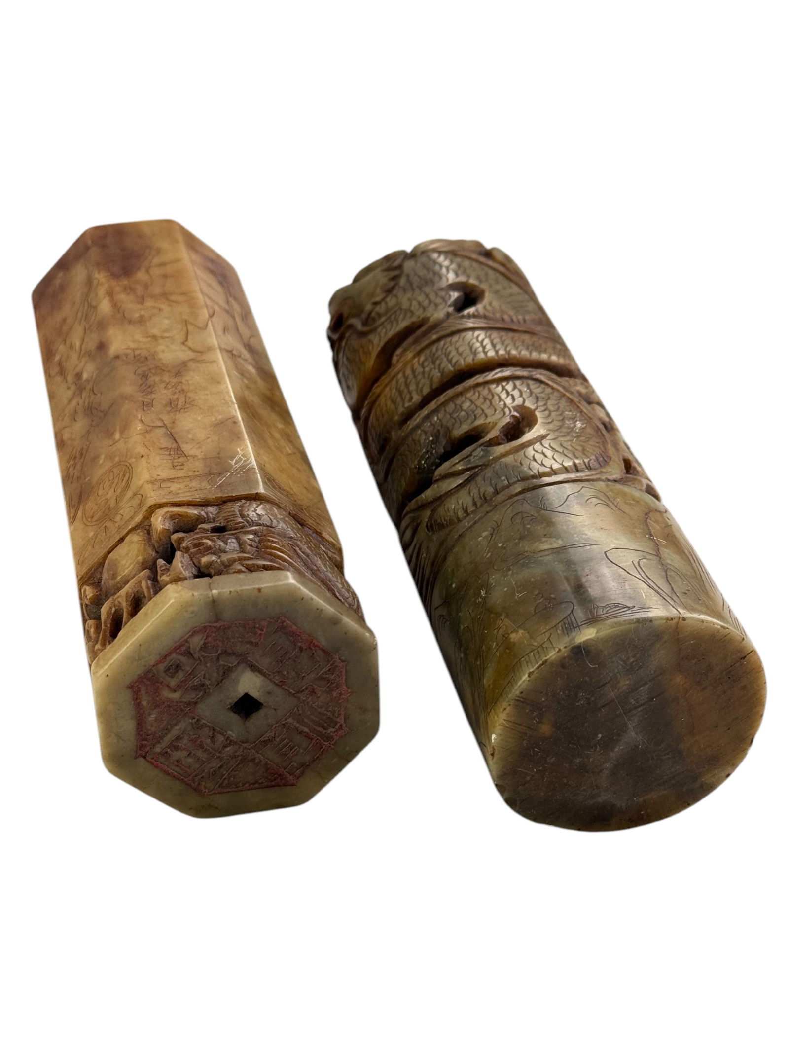 Two Stone Seals - 4