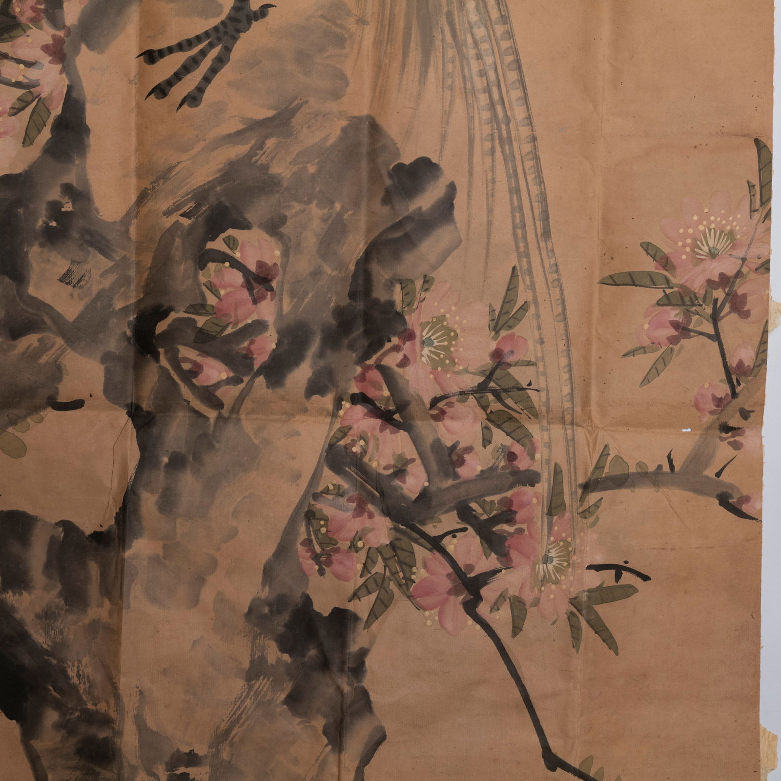 Chinese Painting Scroll, Unknown Artist - 5