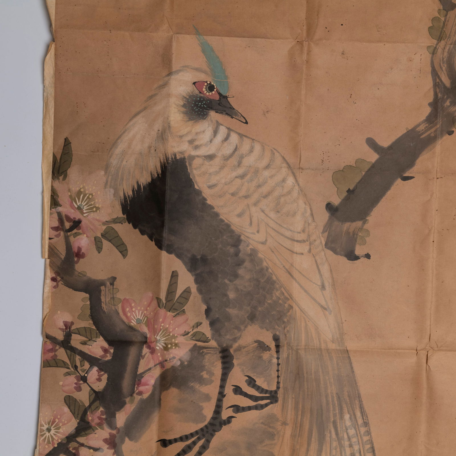 Chinese Painting Scroll, Unknown Artist - 6