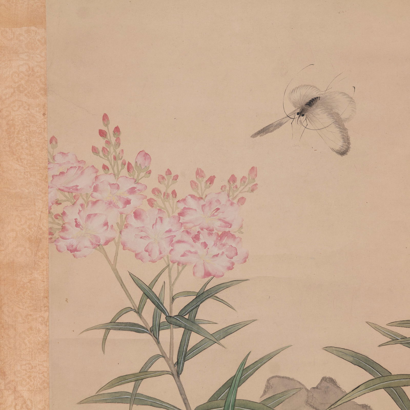 Chinese Painting Scroll - 3