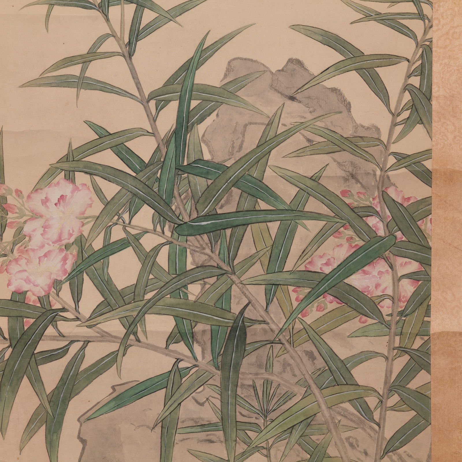 Chinese Painting Scroll - 4