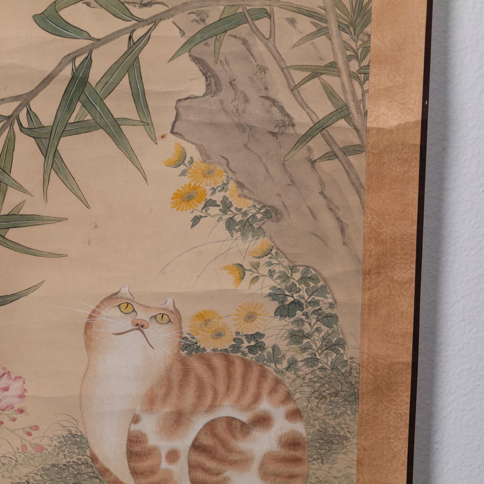 Chinese Painting Scroll - 5