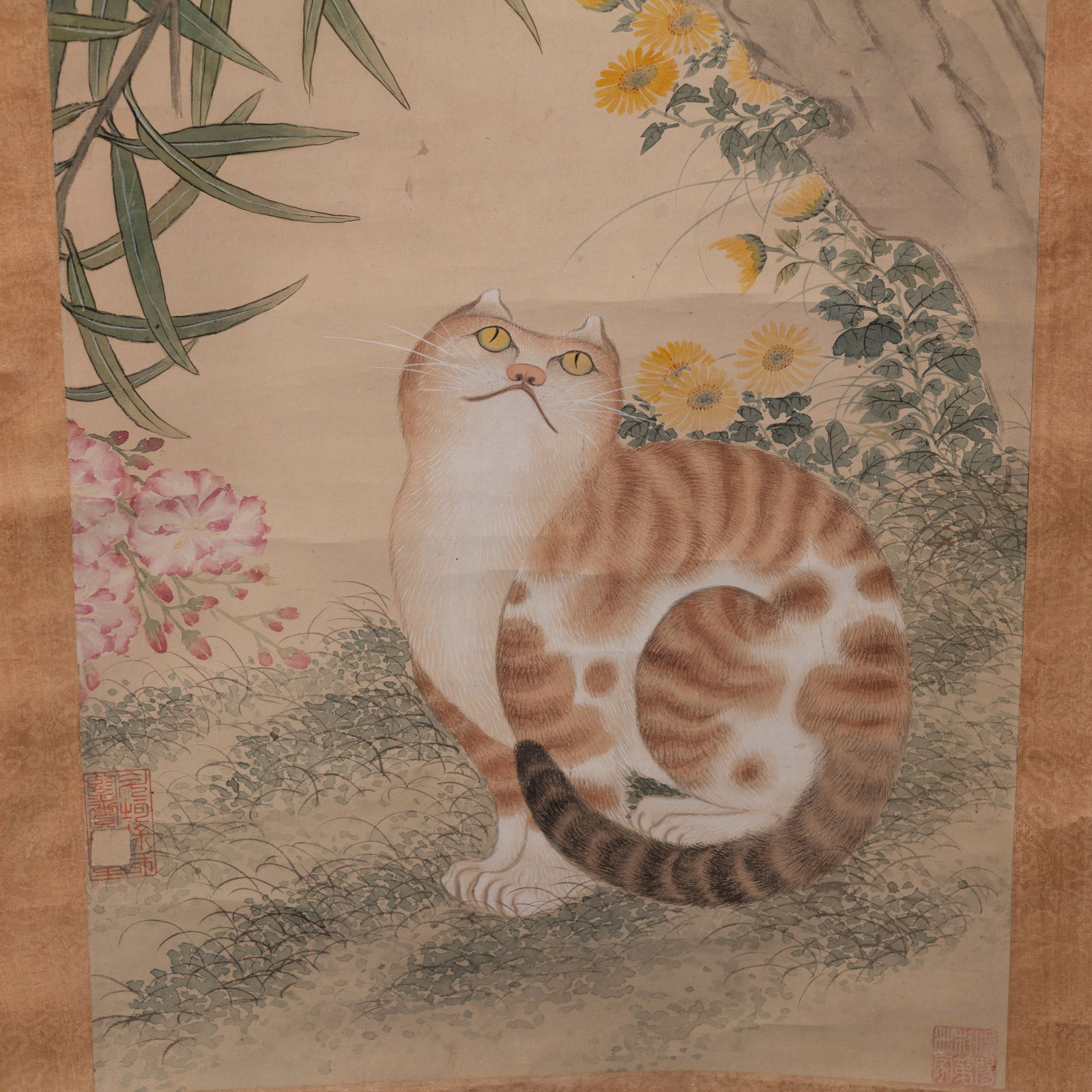Chinese Painting Scroll - 6