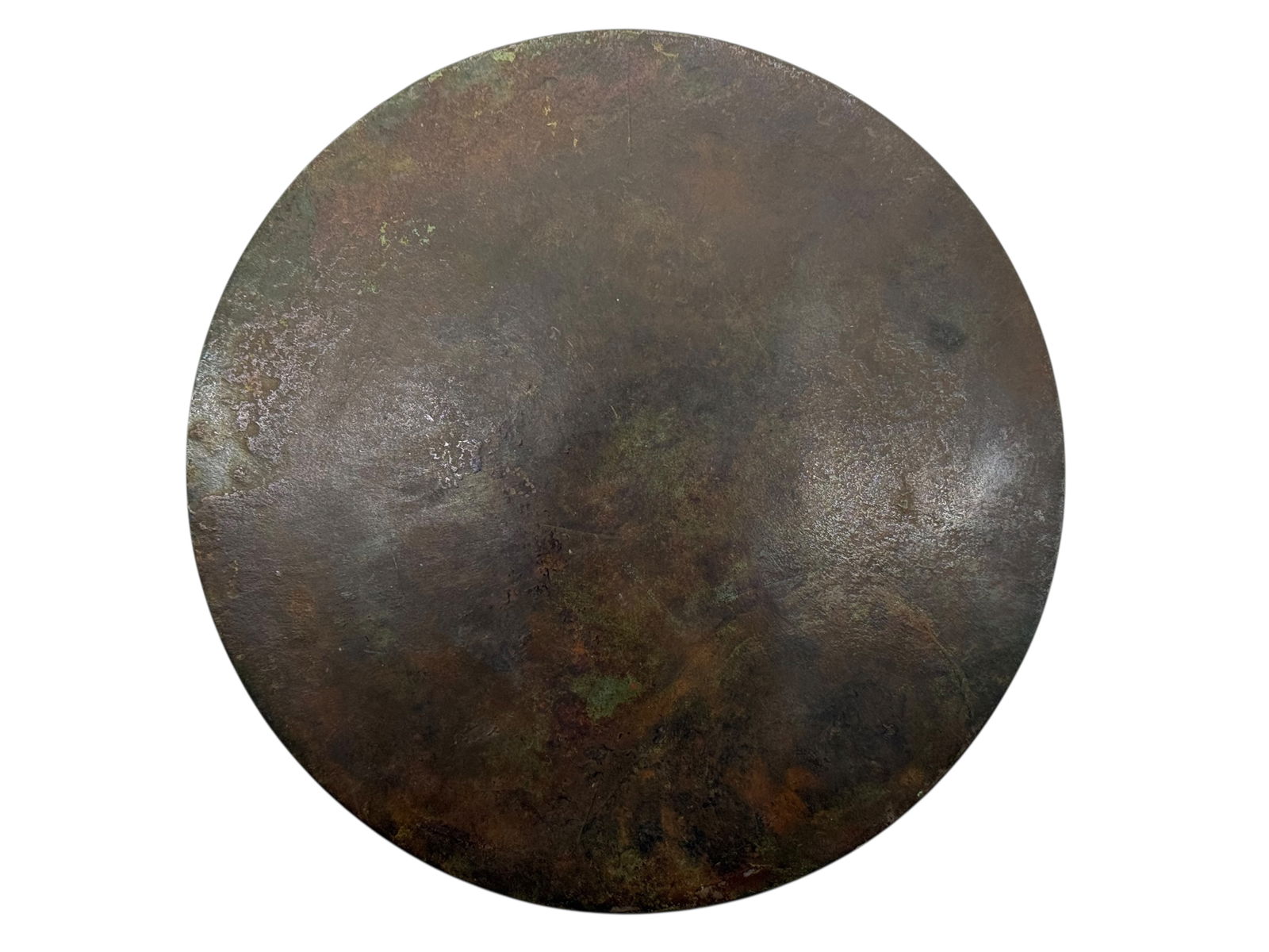 A Chinese Bronze Mirror - 3