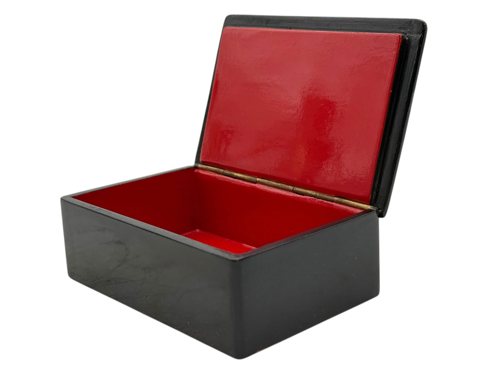 A European Painted Box - 3