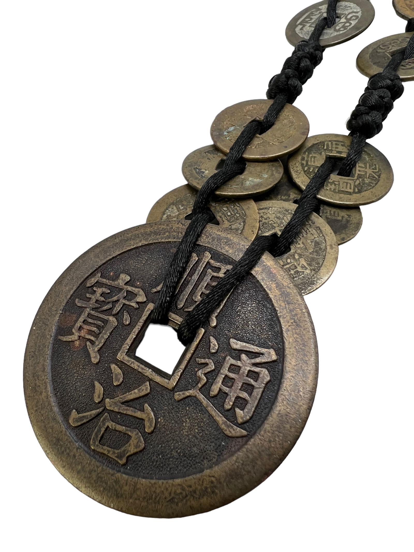Chinese Coins Nacklace - 2