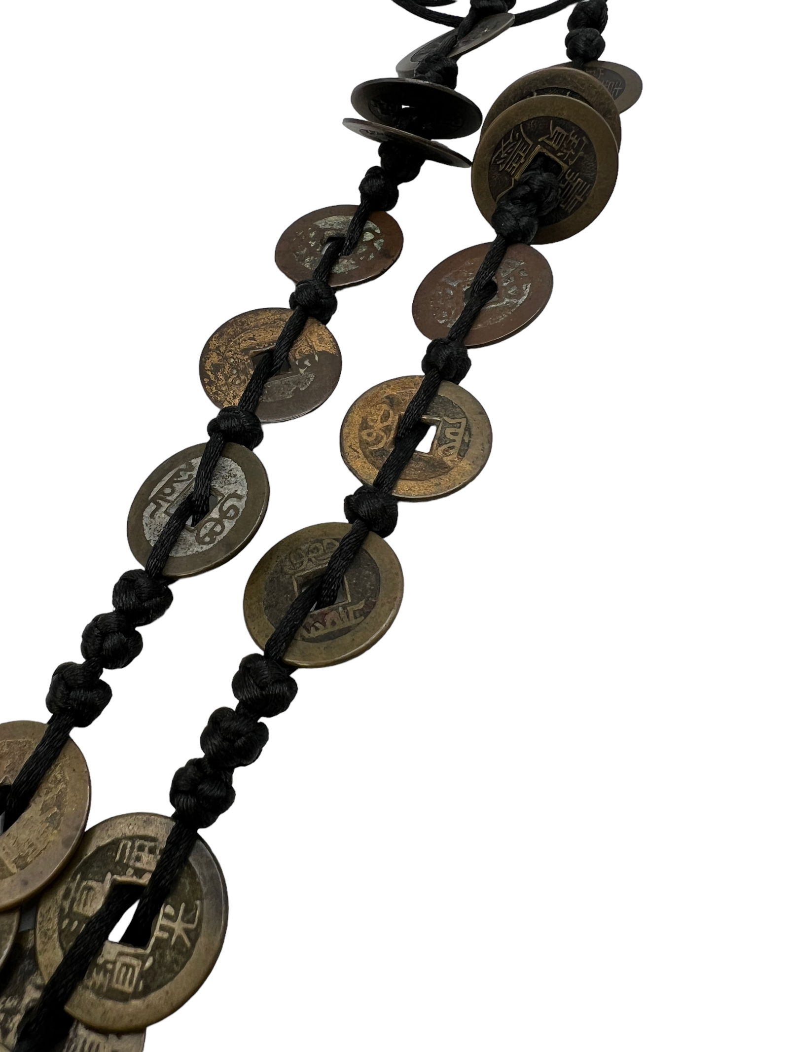 Chinese Coins Nacklace - 3