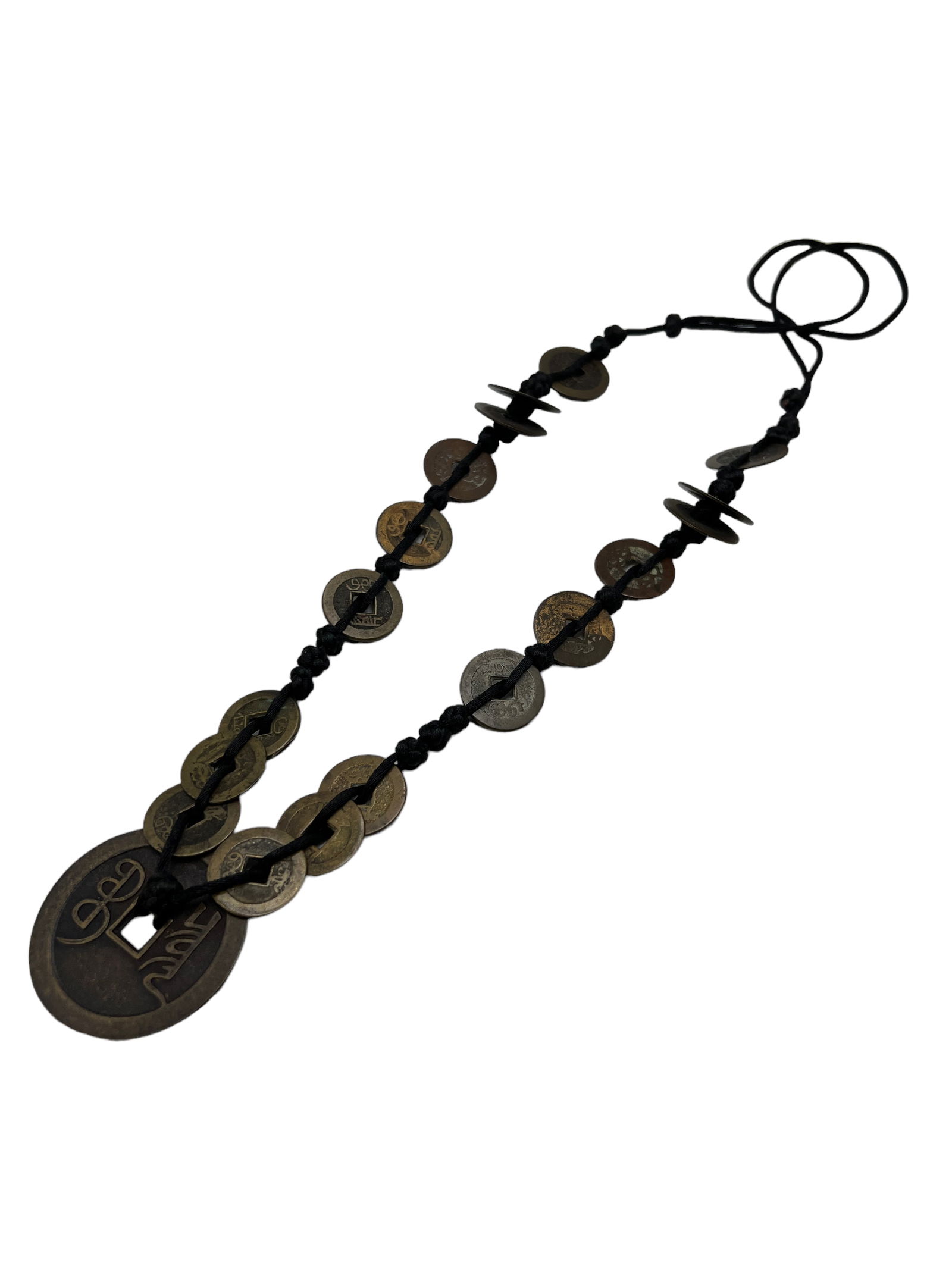 Chinese Coins Nacklace - 4