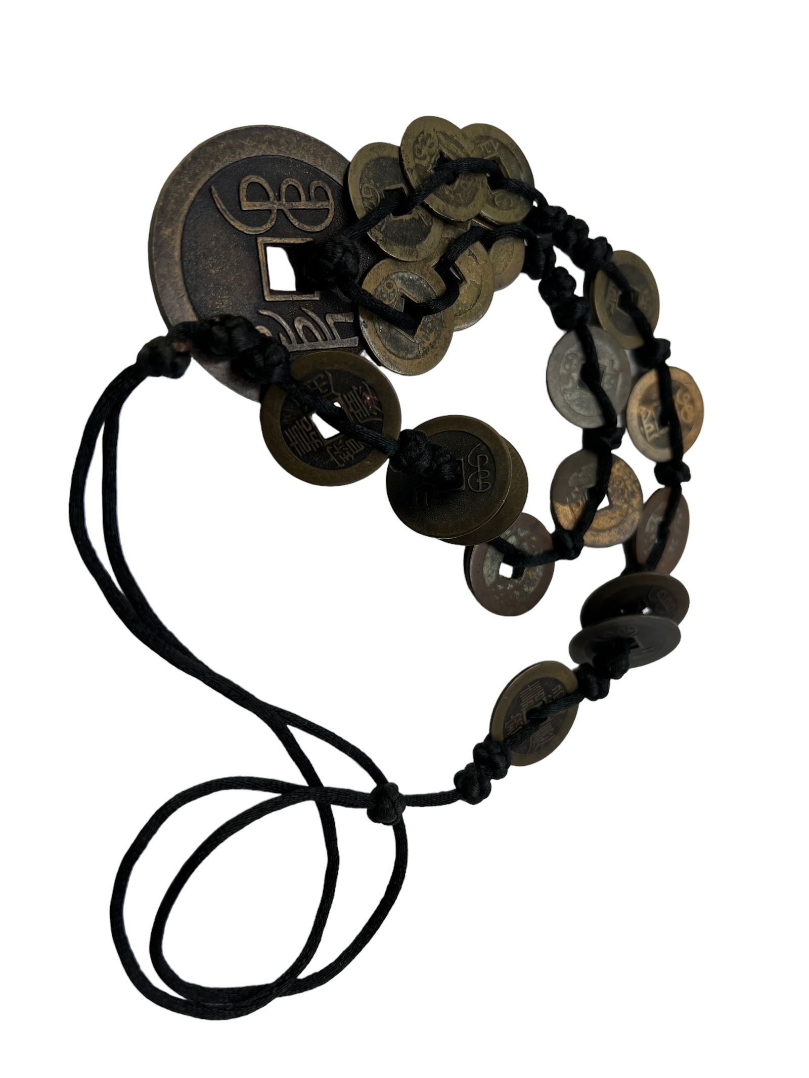 Chinese Coins Nacklace - 5