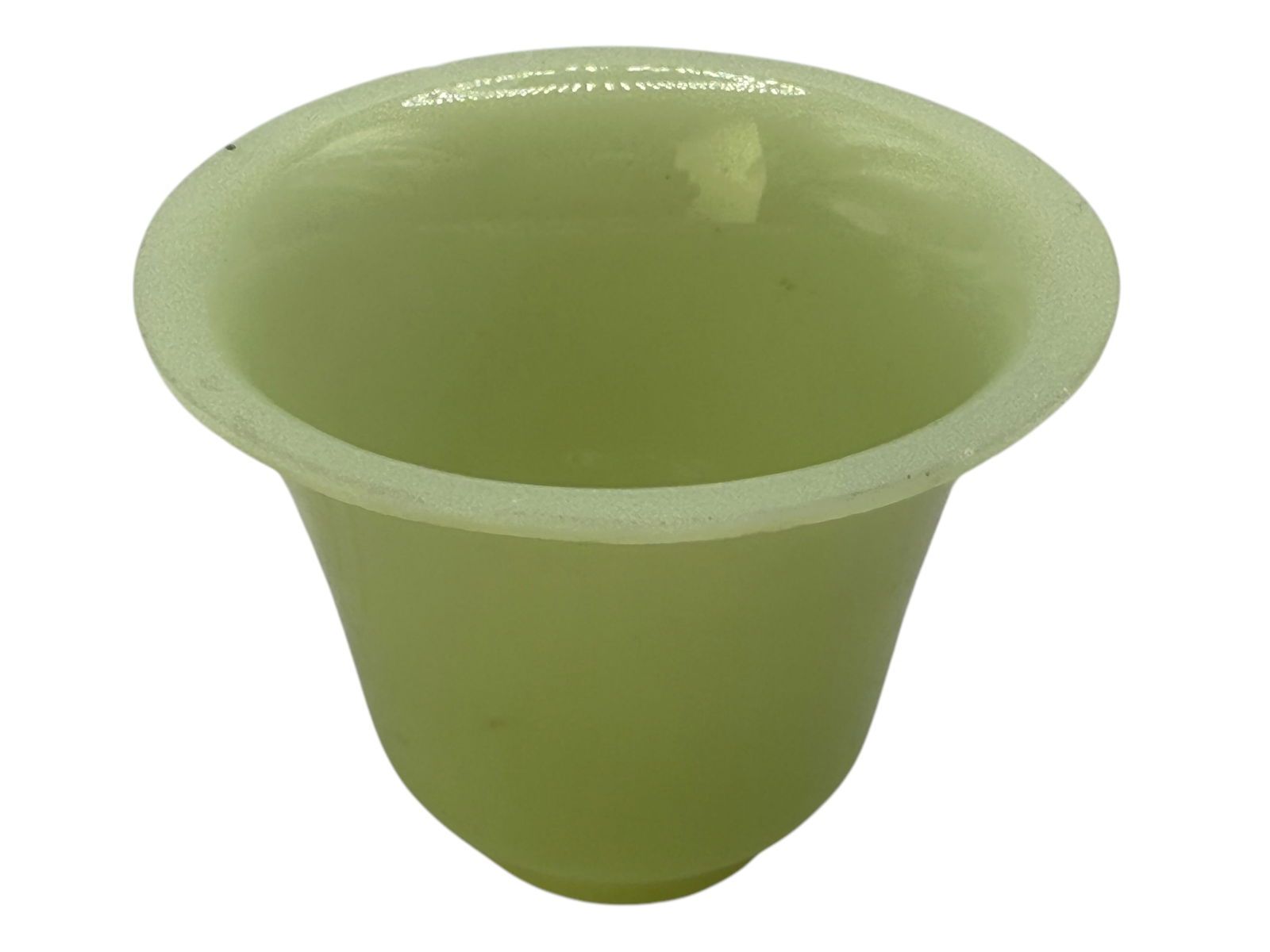 A Peking Glass Cup - 2