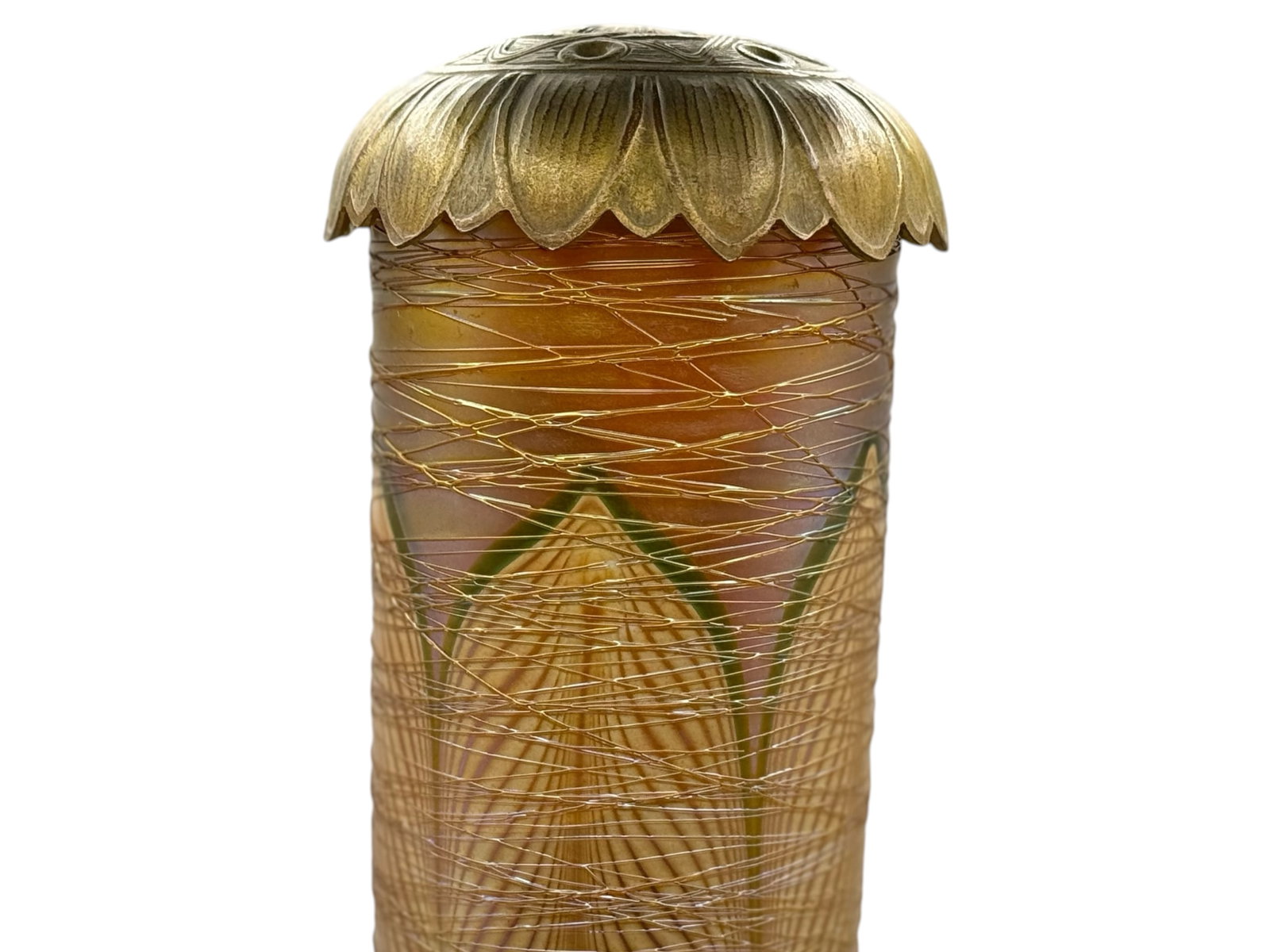 An Egyptian Revival Table Lamp - 3
