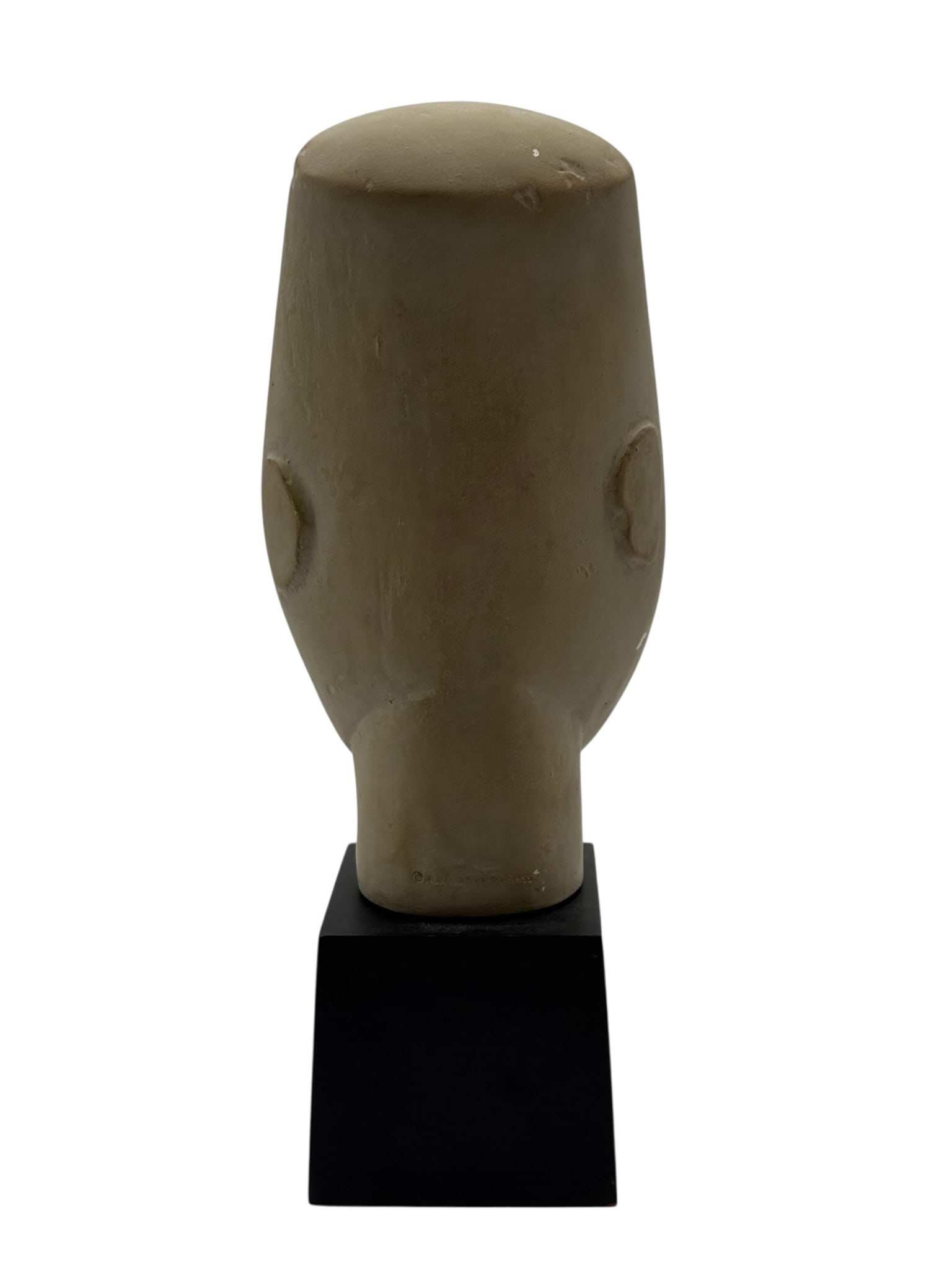 An Alva Studios Museum Plaster Bust Replica - 3