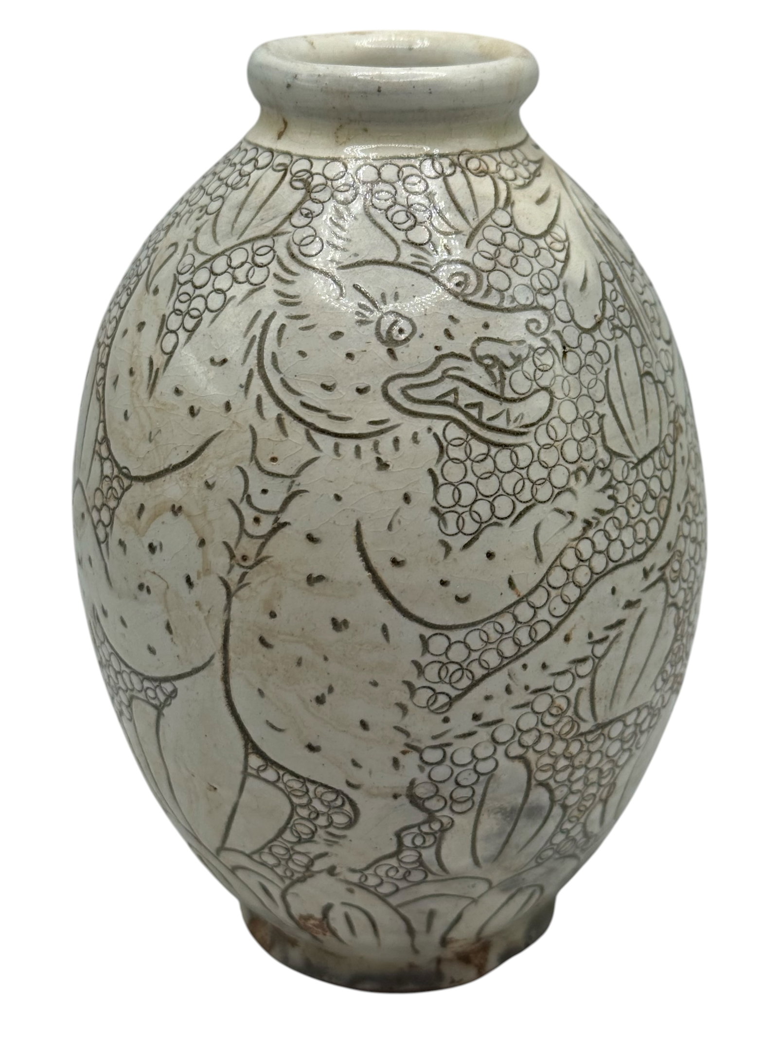 A Chinese Cizhou-Style Jar (1 of 6)