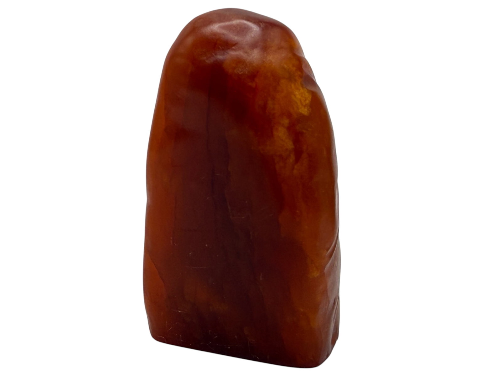 A Chinese Soapstone Seal - 4