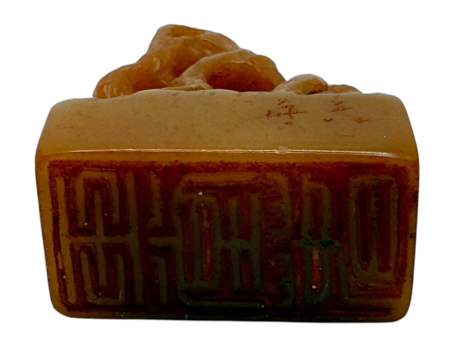 Chinese Soapstone Seal - 4