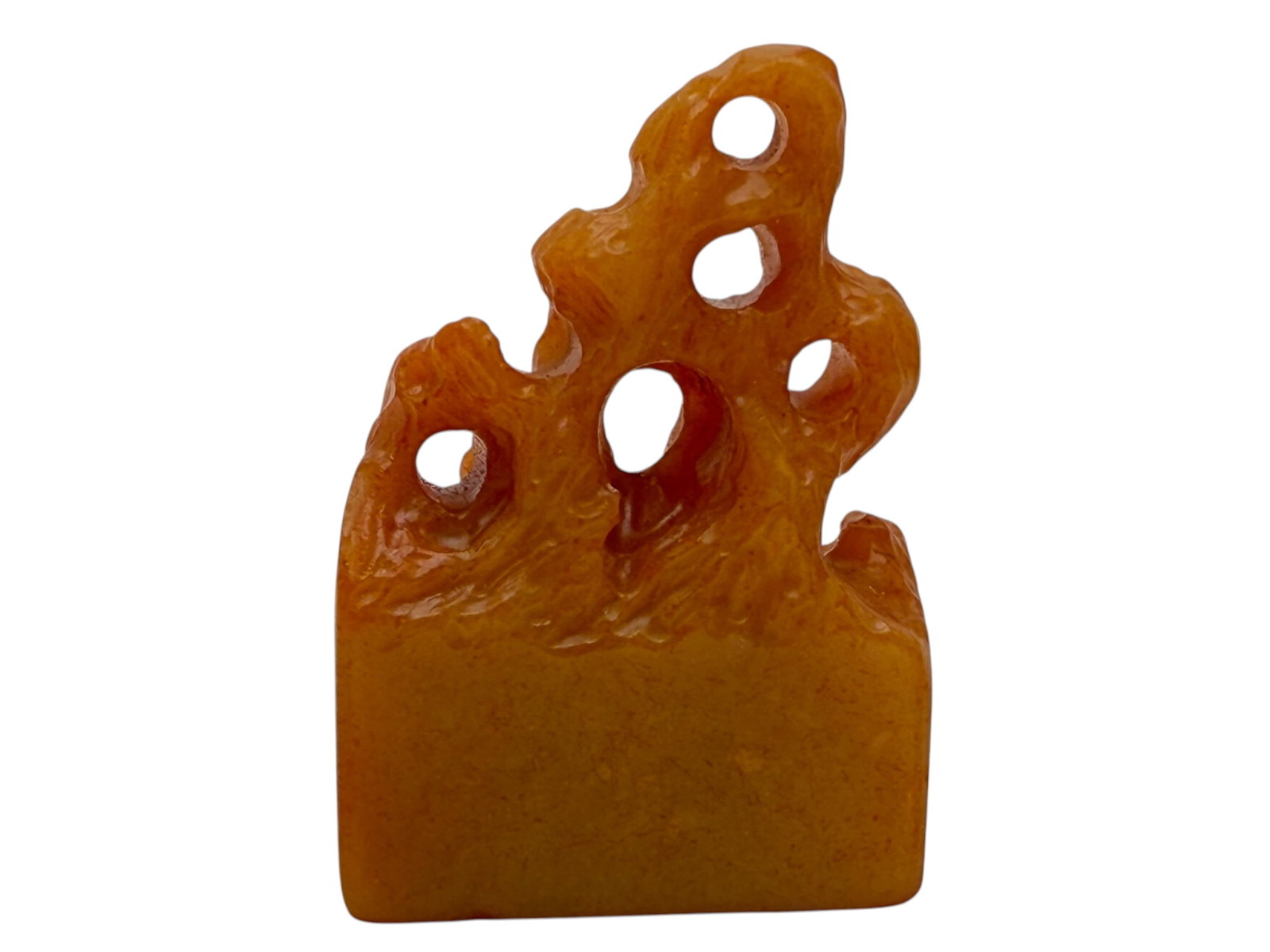Chinese Soapstone Seal - 5