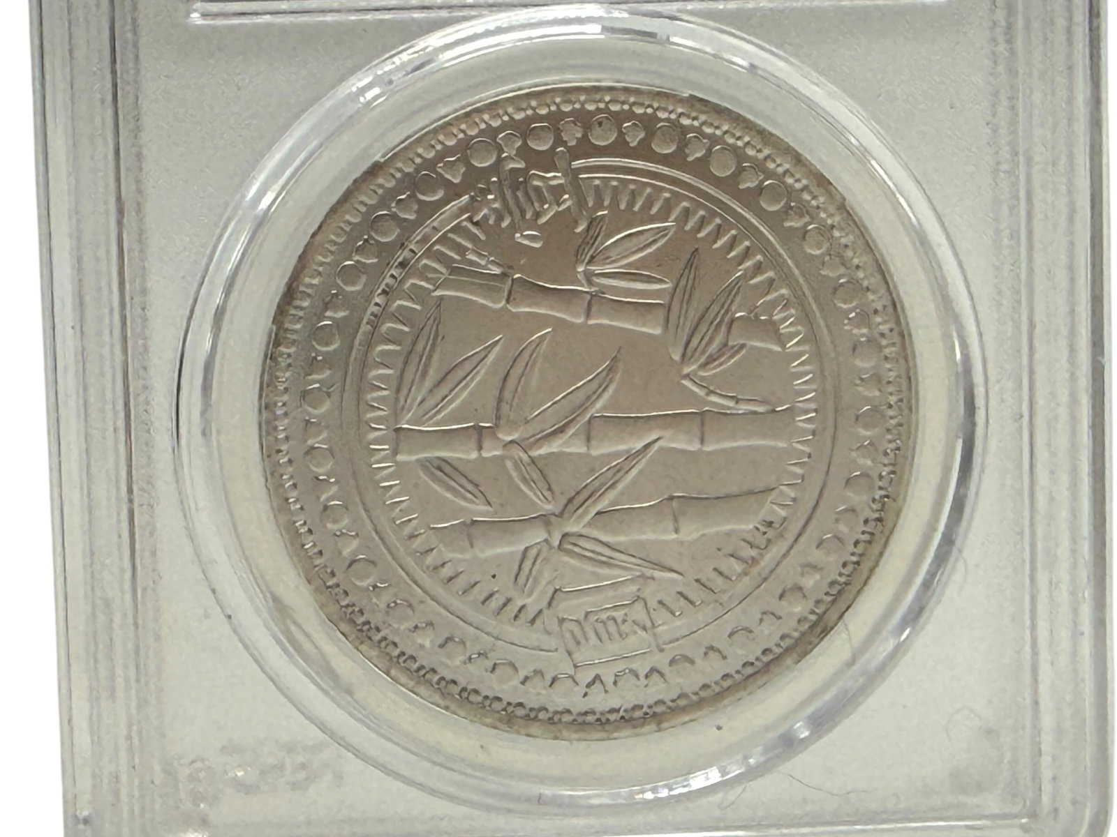 A Chinese Republic Dollar - 2