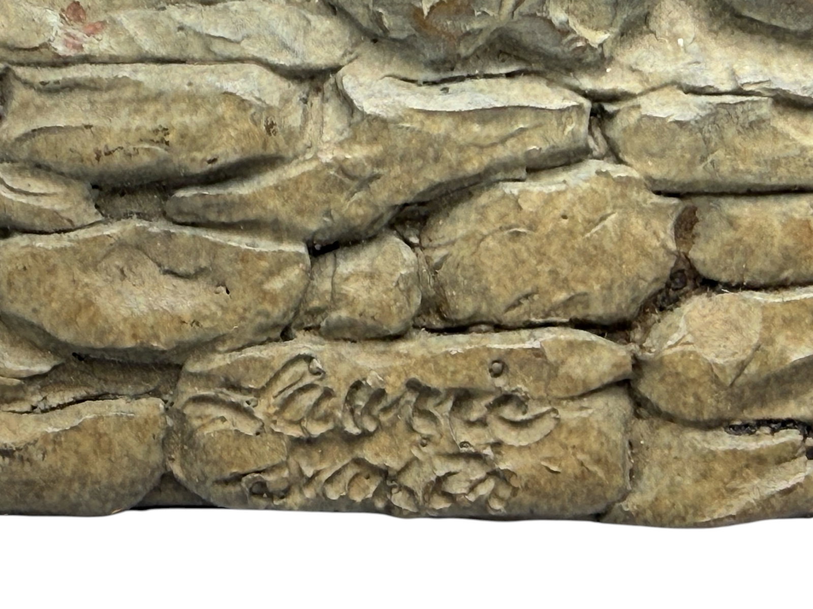 A Bronze Relief Plaque - 2
