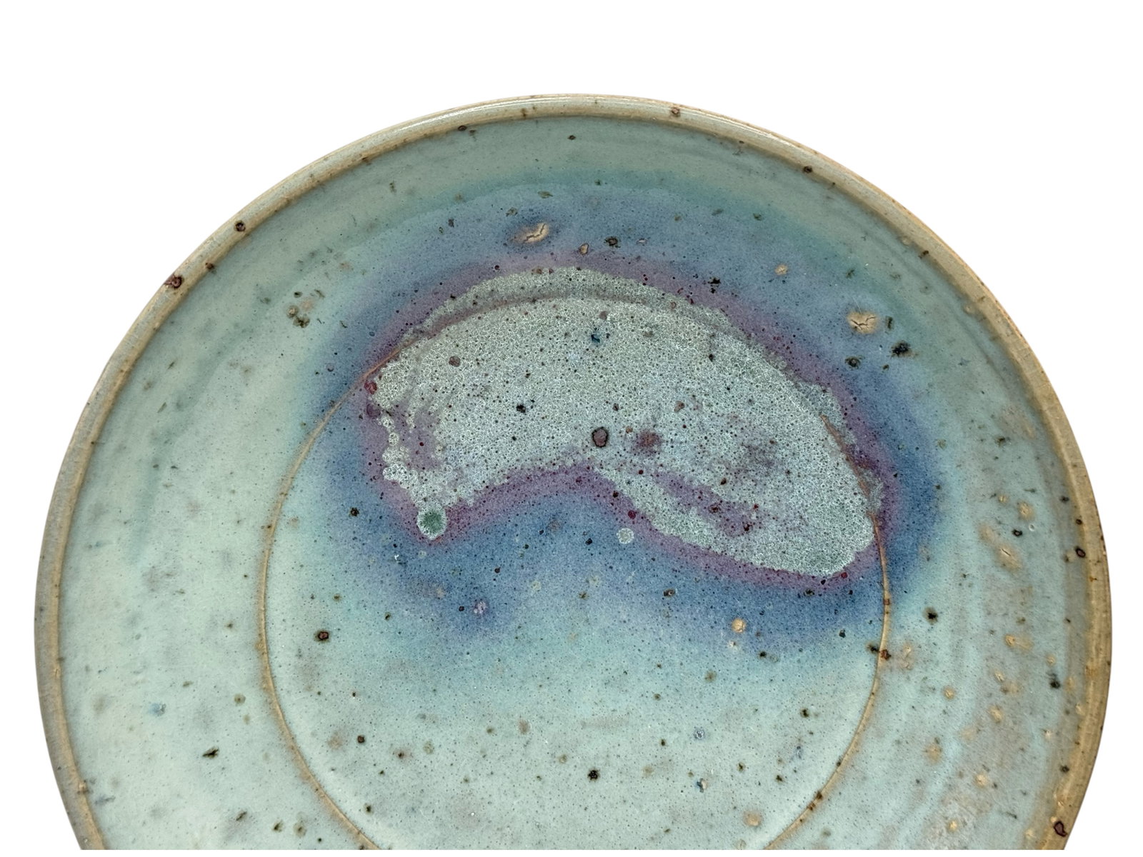 A Chinese Jun-Type Dish - 2