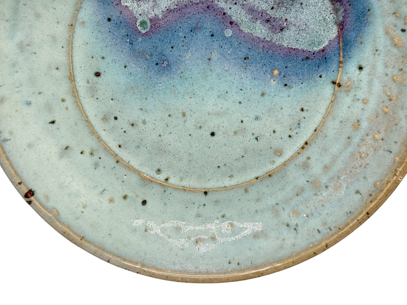 A Chinese Jun-Type Dish - 3