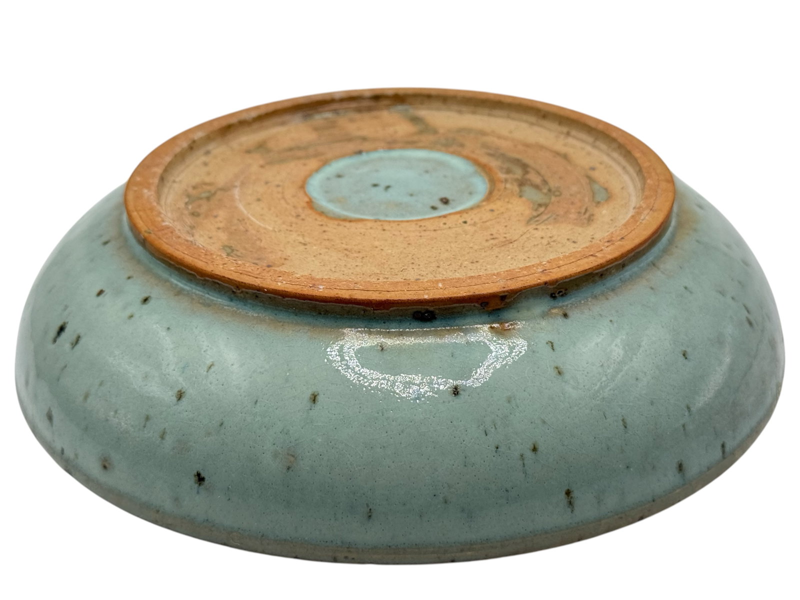 A Chinese Jun-Type Dish - 4