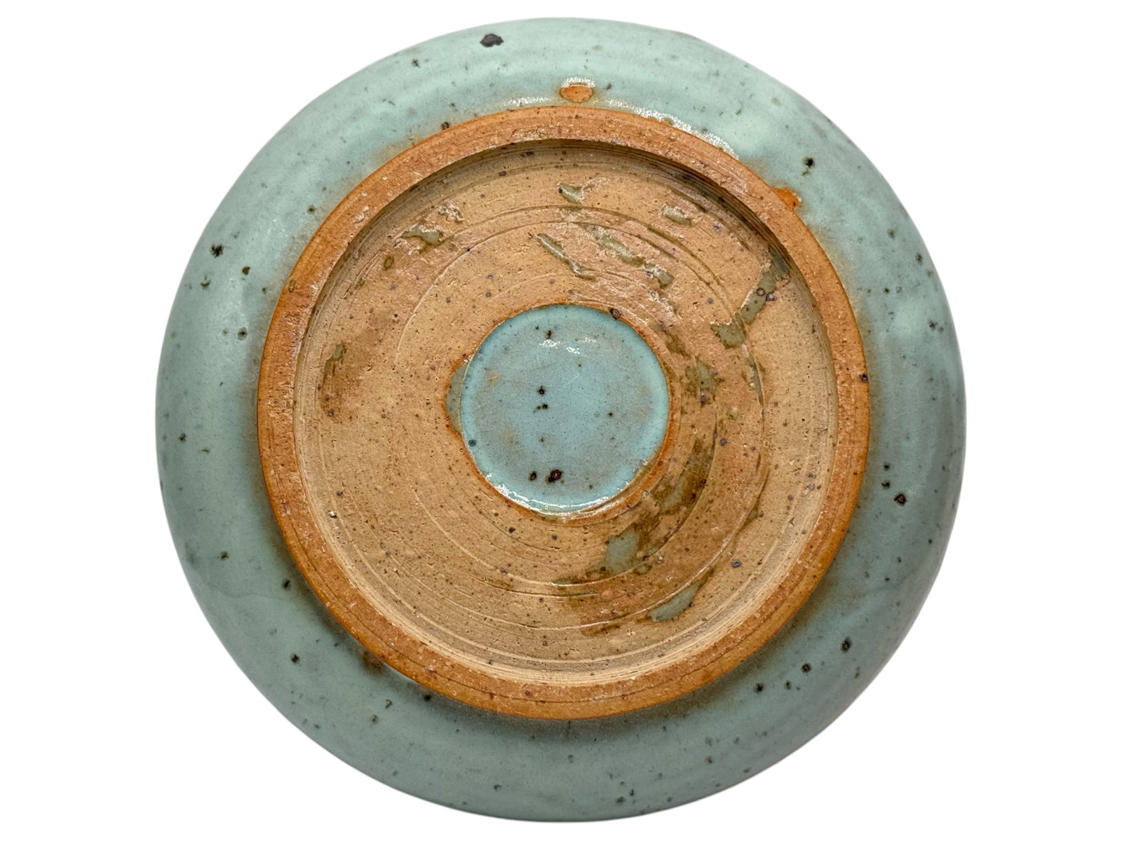 A Chinese Jun-Type Dish - 5