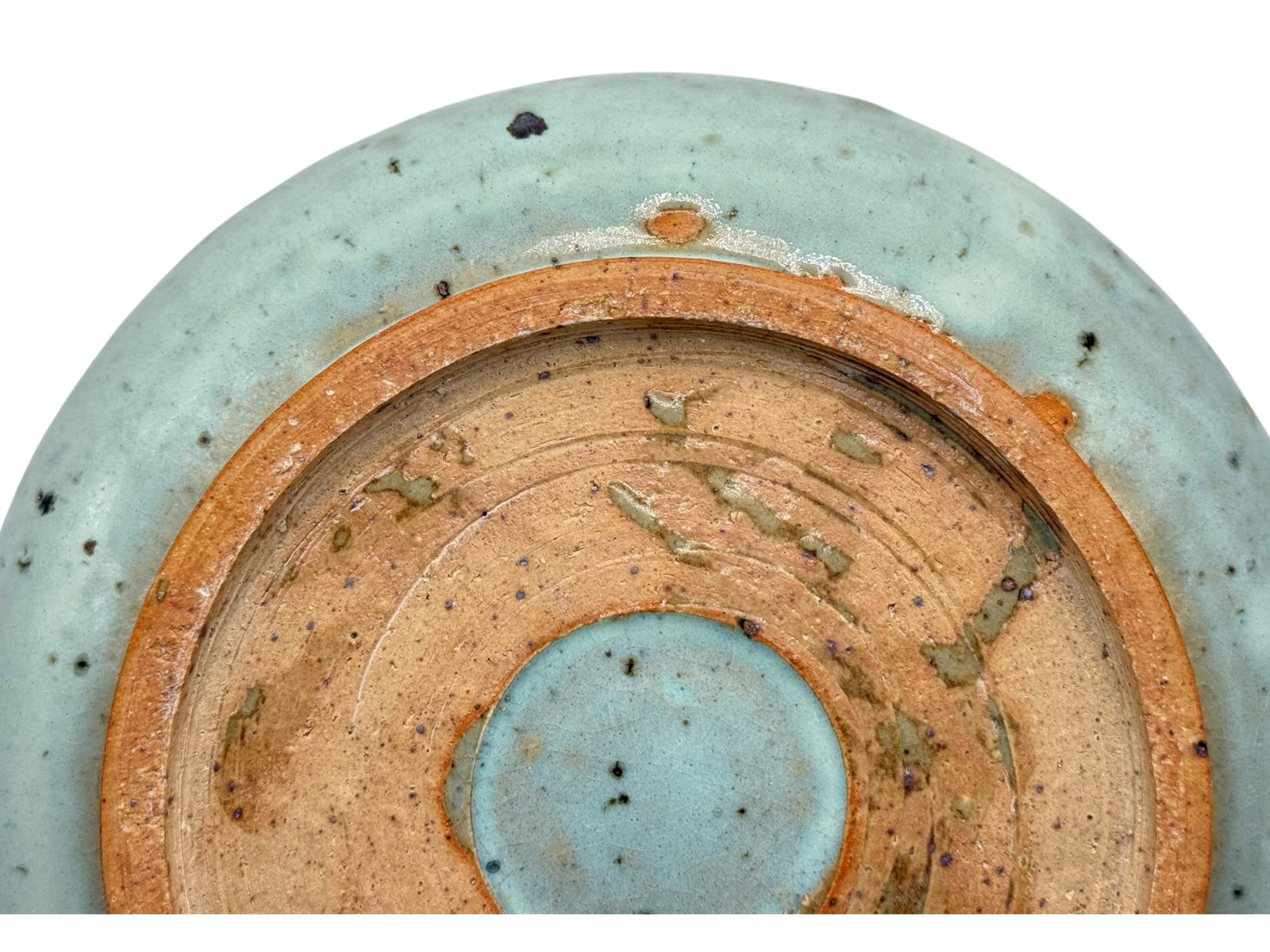 A Chinese Jun-Type Dish - 6
