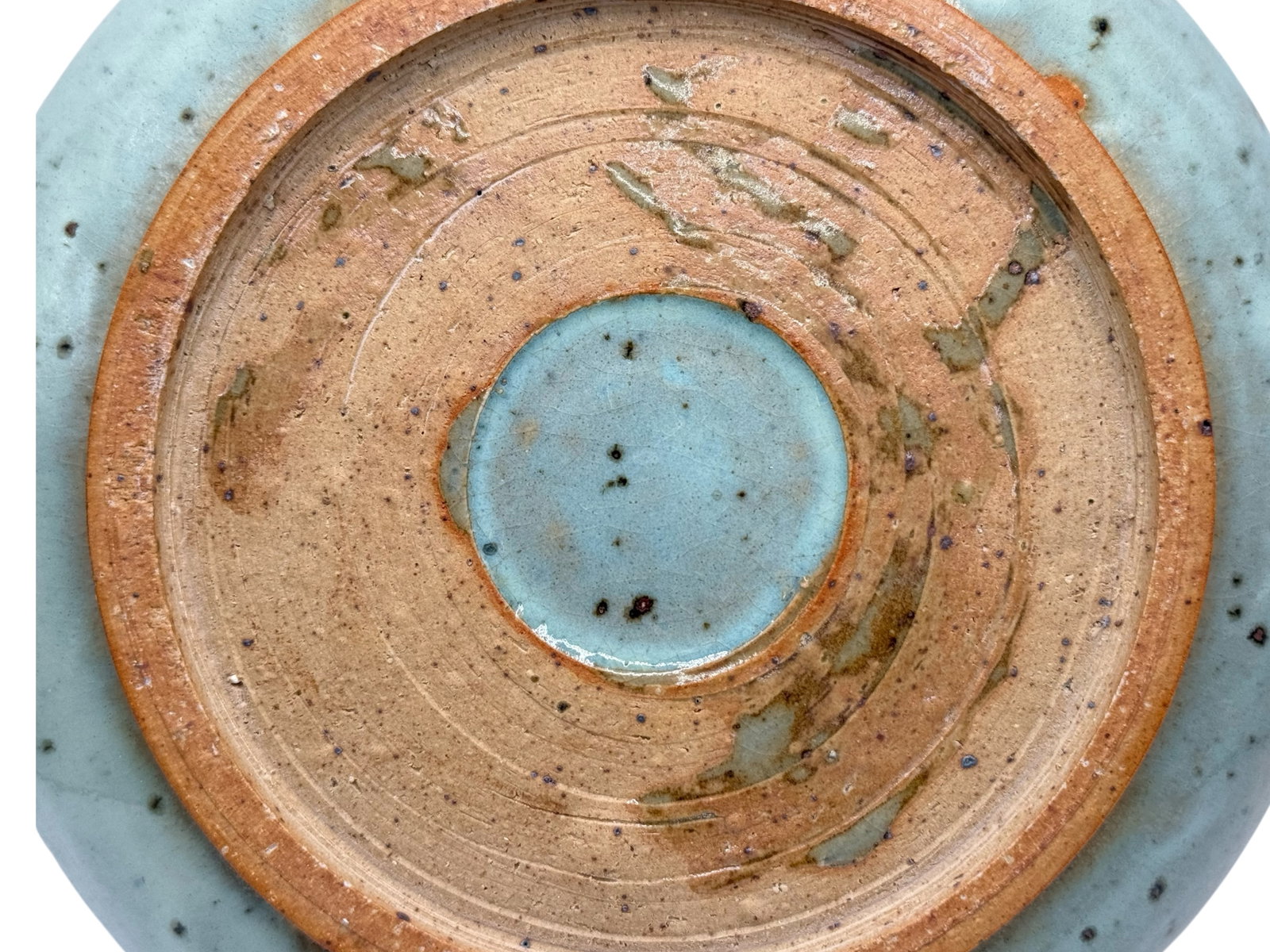 A Chinese Jun-Type Dish - 7