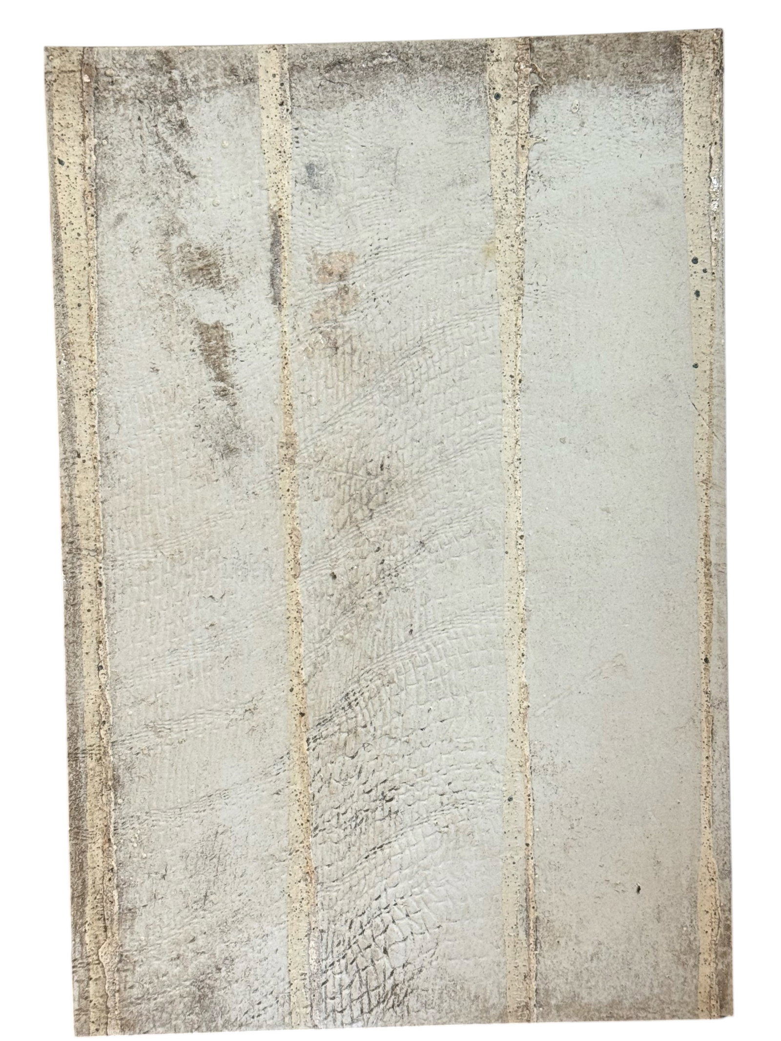A Chinese Porcelain Landscape Plaque - 4