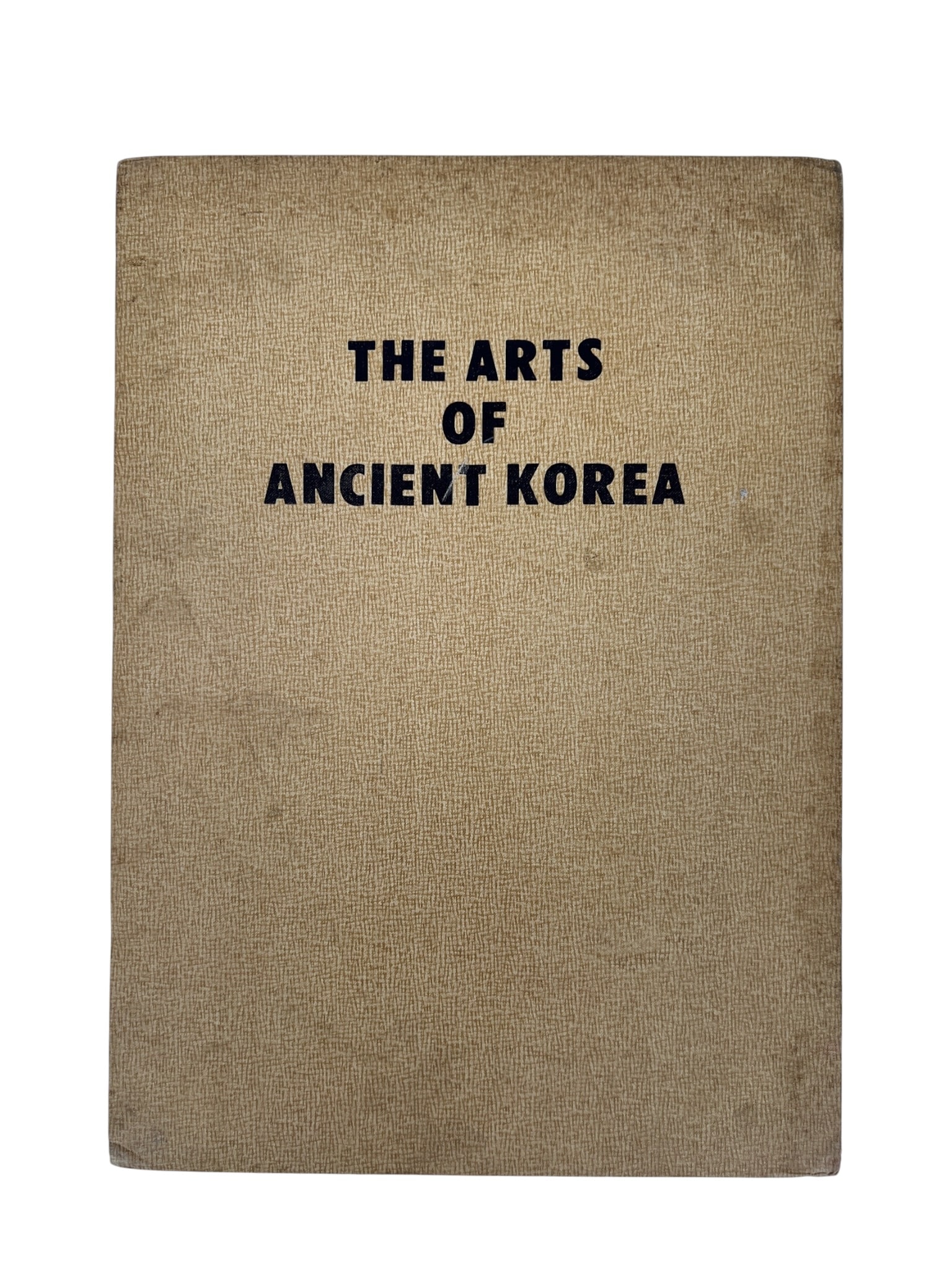 The Arts of Ancient Korea. Hardcover in slipcase. (1 of 6)