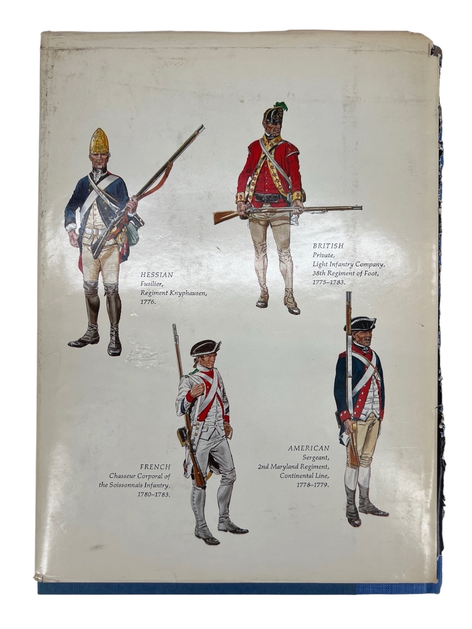 Warren Moore, Weapons of the American Revolution . (1 of 7)