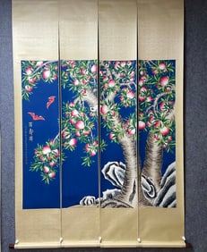 Mei Lanfang 100 years of life map through the screen