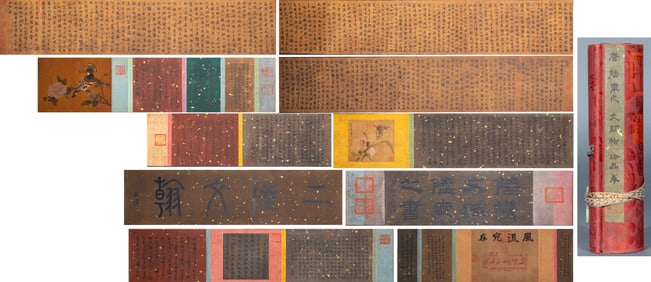 Lu Cambodian Fu long volume