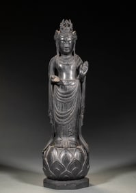 Copper lotus Huaguan audio image