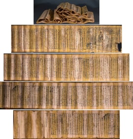 Zhaocheng Jinzang Buddha Said Treasure Accumulation Samadhi Manjusri Asking the Dharma Body Sutra