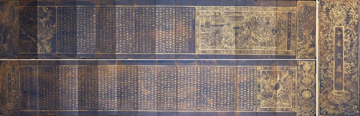 Book of Ten Good Deeds of Gold