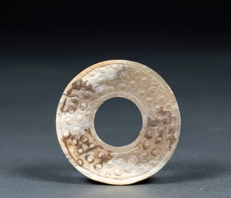 Jade before the Ming Dynasty