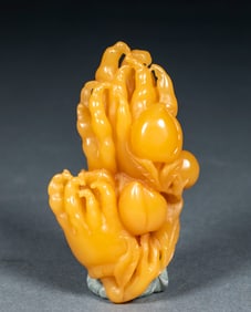 Huangshi stone, Buddha's hand