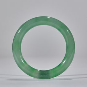 Jade bracelet